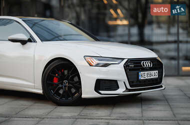Седан Audi A6 2018 в Киеве