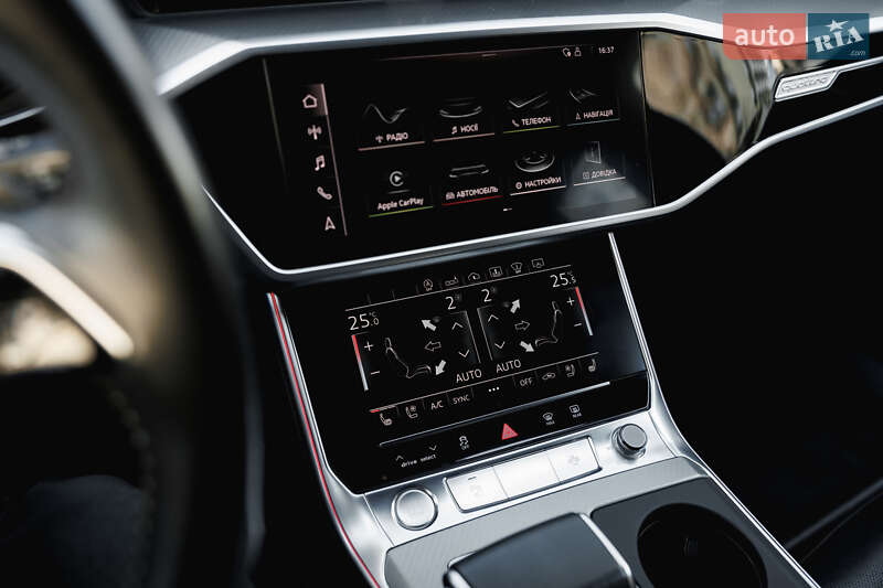 Седан Audi A6 2018 в Києві