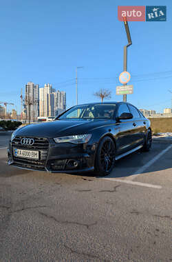Седан Audi A6 2018 в Киеве