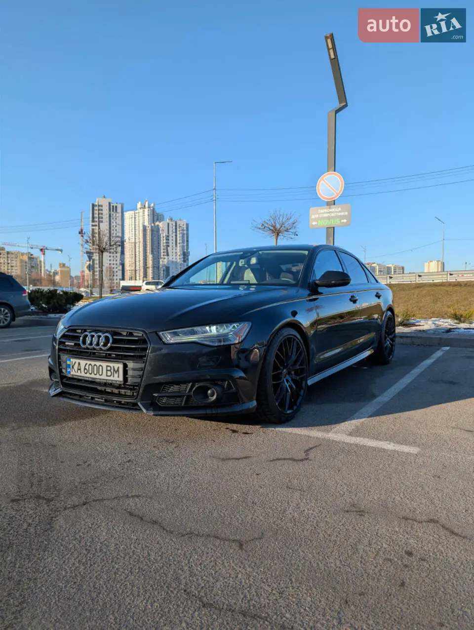 2017 Audi A6 - мініатюра 30