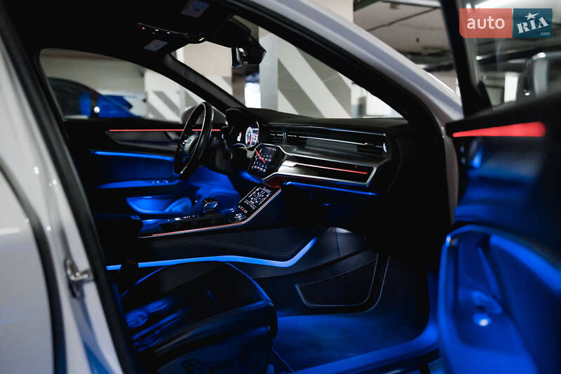 Седан Audi A6 2018 в Києві
