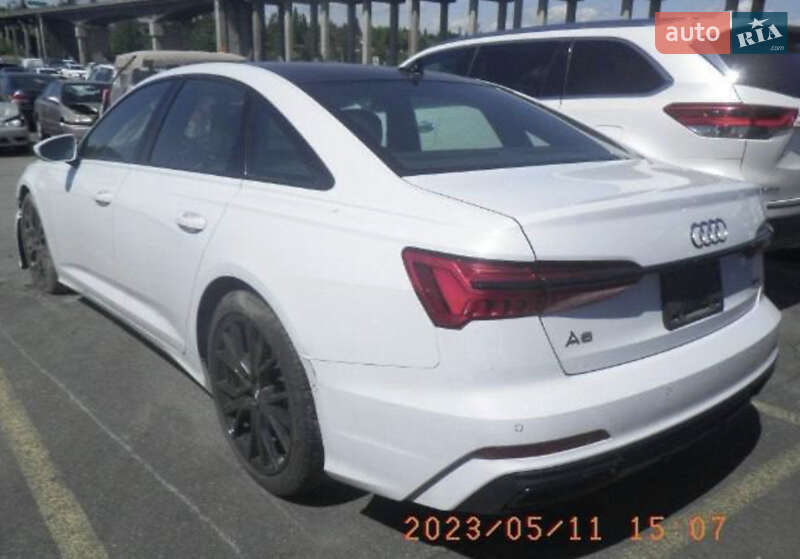 Седан Audi A6 2018 в Києві