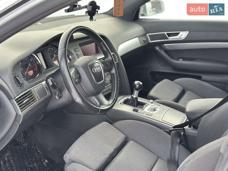 Универсал Audi A6 2005 в Любомле