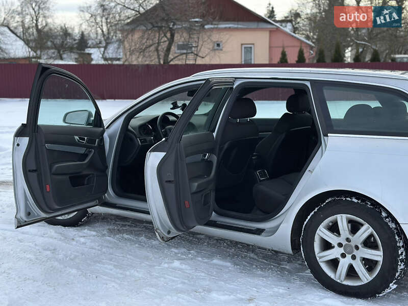 Универсал Audi A6 2005 в Любомле