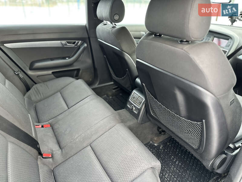 Универсал Audi A6 2005 в Любомле