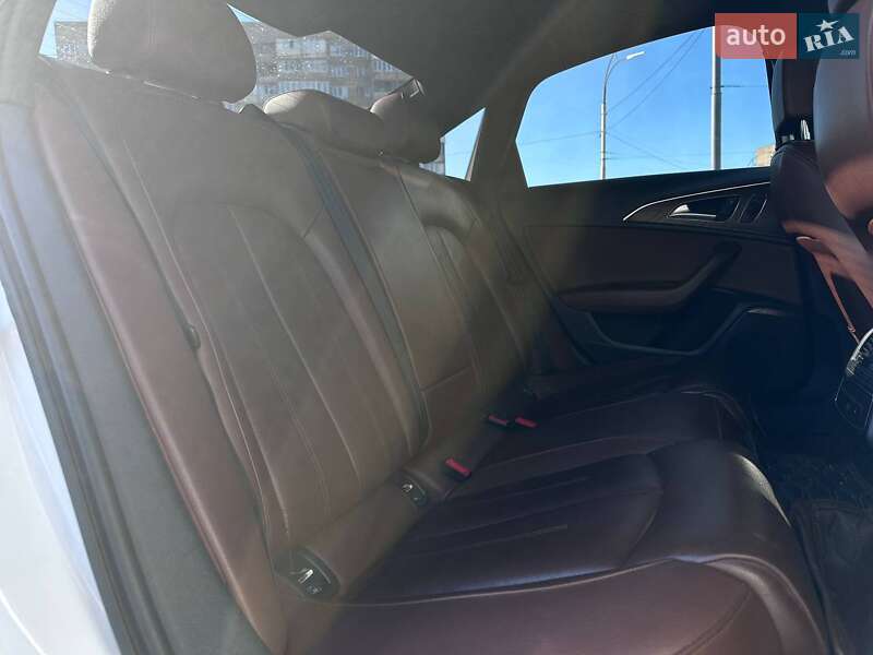 Седан Audi A6 2015 в Киеве фото 11 Седан Audi A6 2015 в Киеве