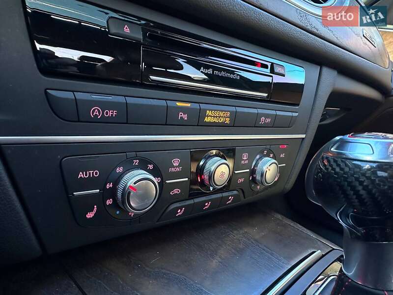 Седан Audi A6 2015 в Киеве фото 19 Седан Audi A6 2015 в Киеве