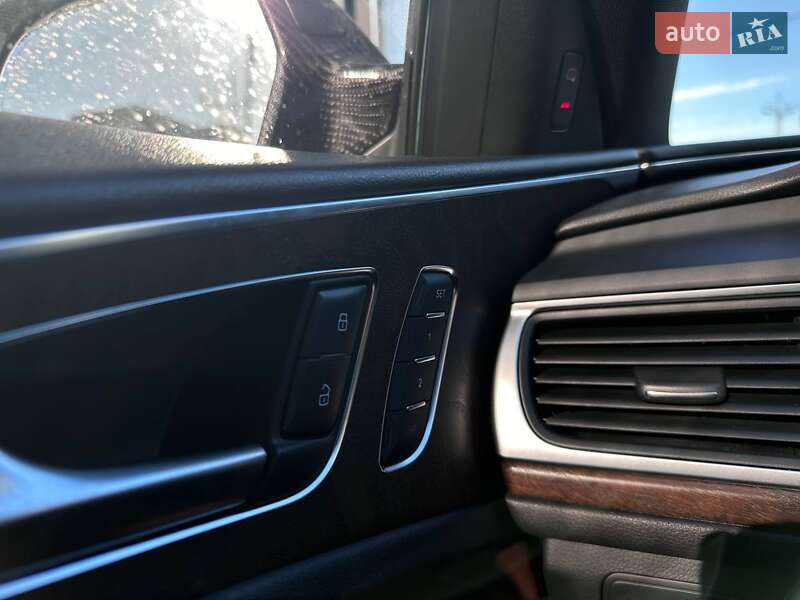 Седан Audi A6 2015 в Киеве фото 25 Седан Audi A6 2015 в Киеве