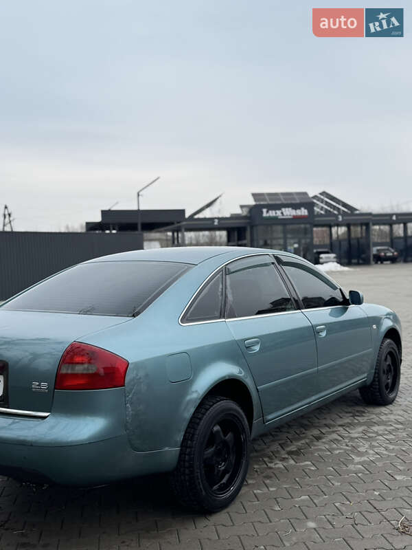 Седан Audi A6 1998 в Чернівцях
