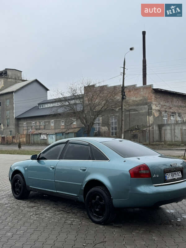 Седан Audi A6 1998 в Чернівцях