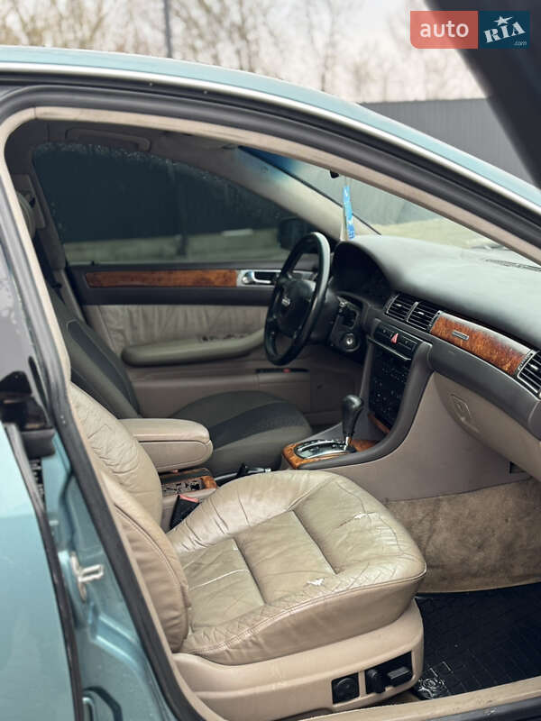 Седан Audi A6 1998 в Чернівцях