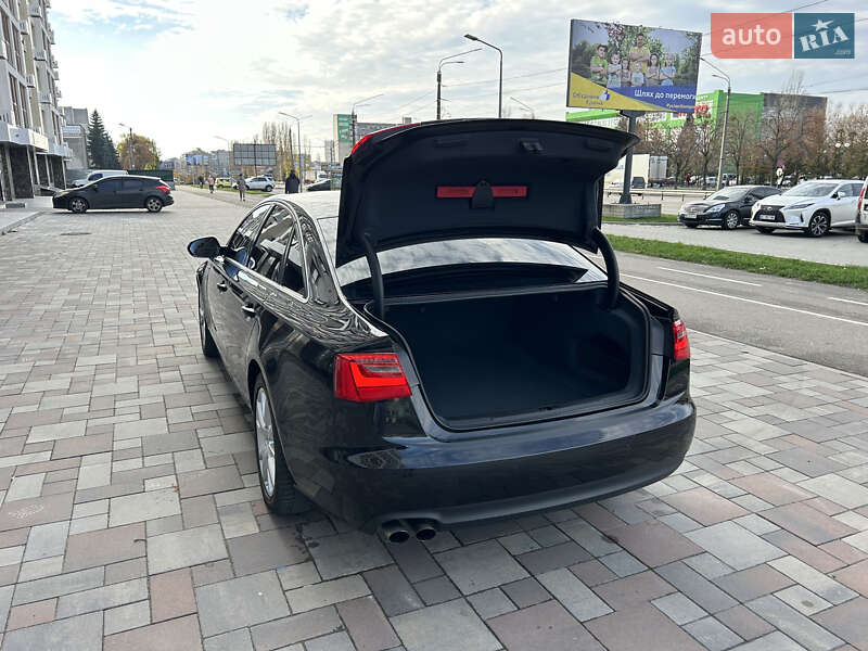 Седан Audi A6 2013 в Черкасах