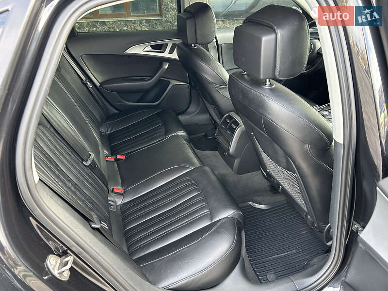 Седан Audi A6 2013 в Черкасах