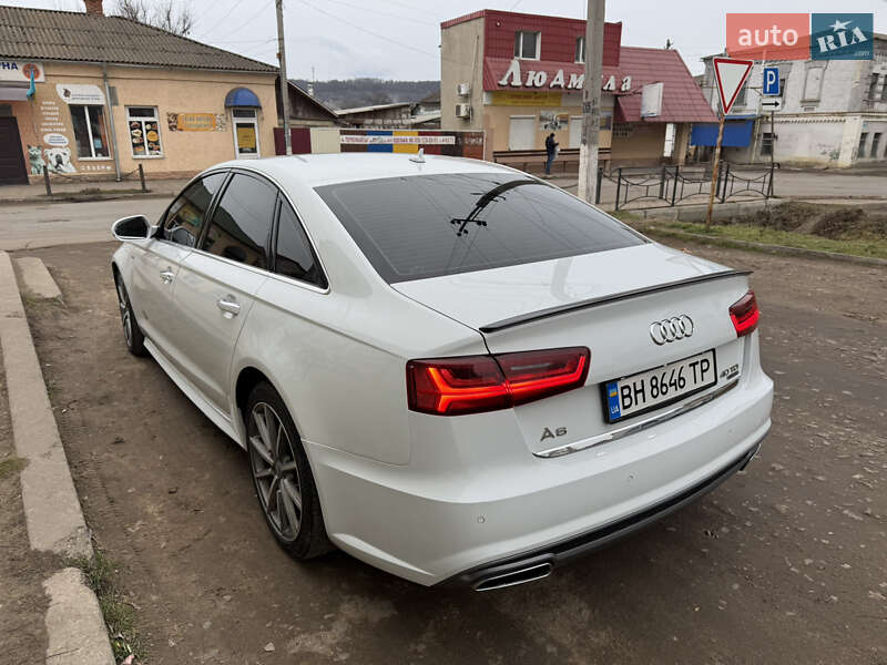 Седан Audi A6 2015 в Балті фото 7 Седан Audi A6 2015 в Балті