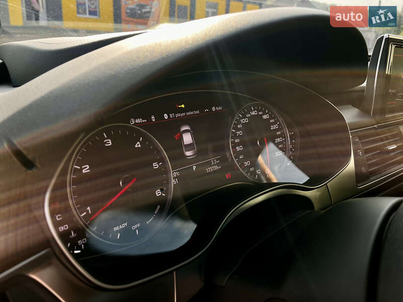 Седан Audi A6 2015 в Балті фото 14 Седан Audi A6 2015 в Балті