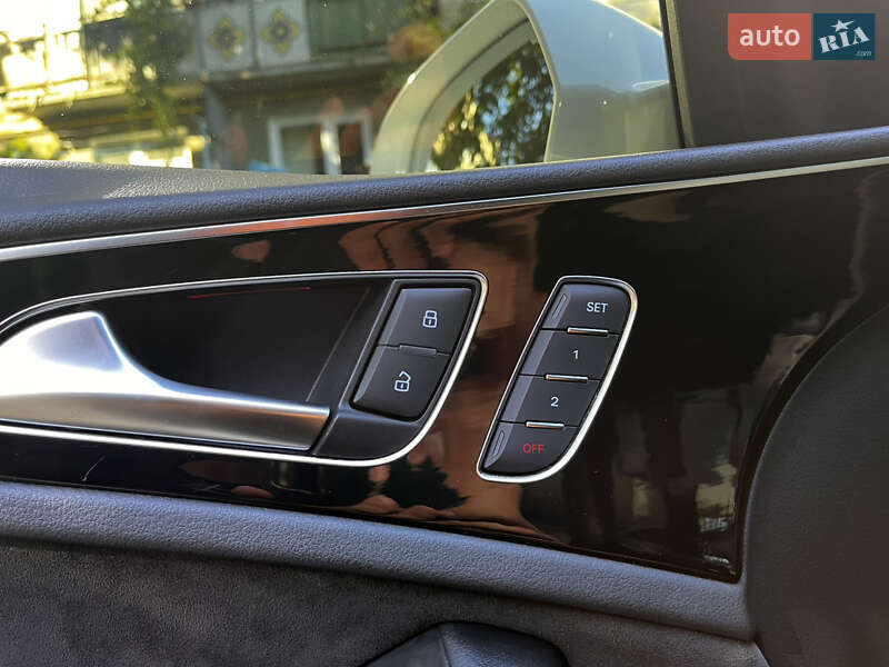 Седан Audi A6 2015 в Балті фото 15 Седан Audi A6 2015 в Балті