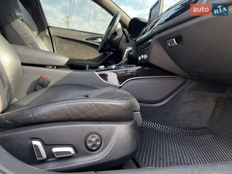 Седан Audi A6 2015 в Балті фото 23 Седан Audi A6 2015 в Балті