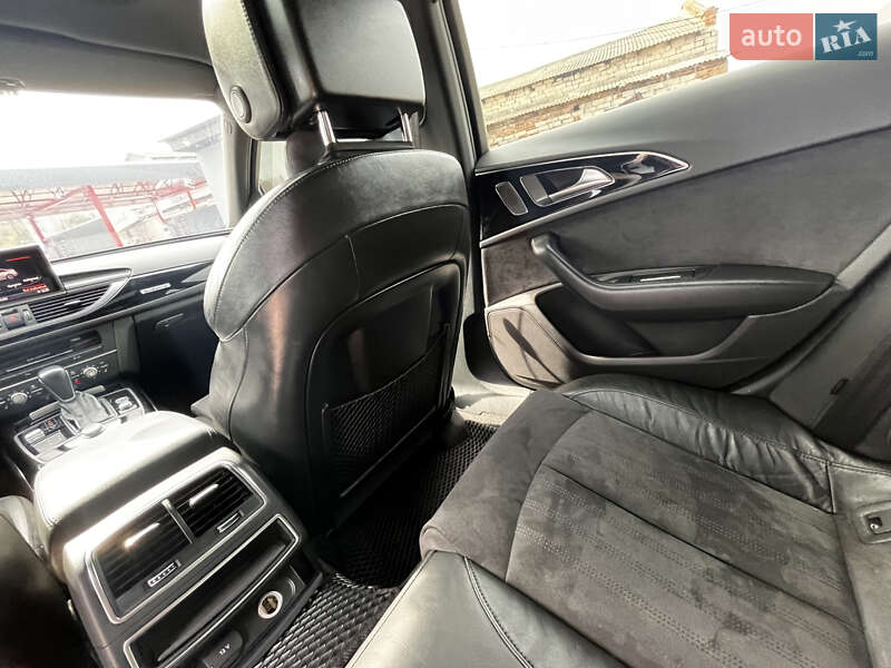Седан Audi A6 2015 в Балті фото 27 Седан Audi A6 2015 в Балті