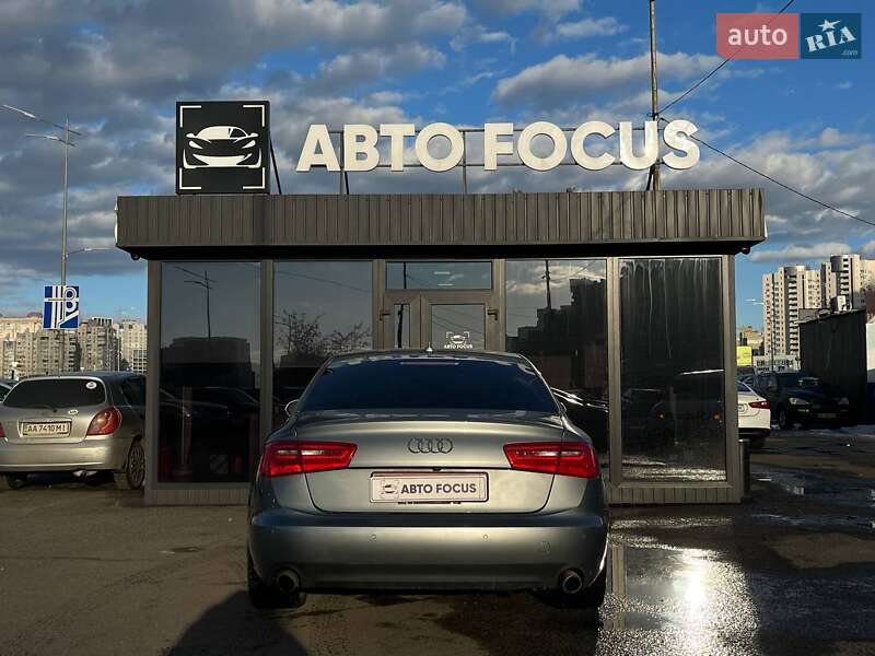 Седан Audi A6 2013 в Києві