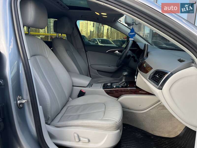 Седан Audi A6 2013 в Києві