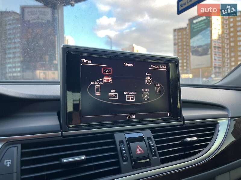 Седан Audi A6 2013 в Києві