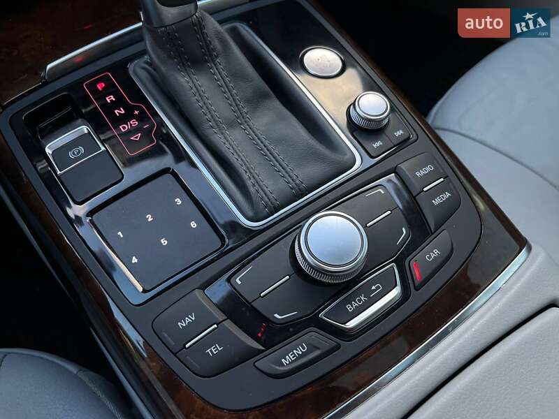 Седан Audi A6 2013 в Києві