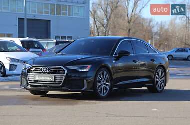 Седан Audi A6 2020 в Києві