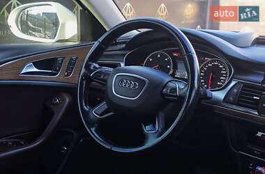 Седан Audi A6 2015 в Киеве