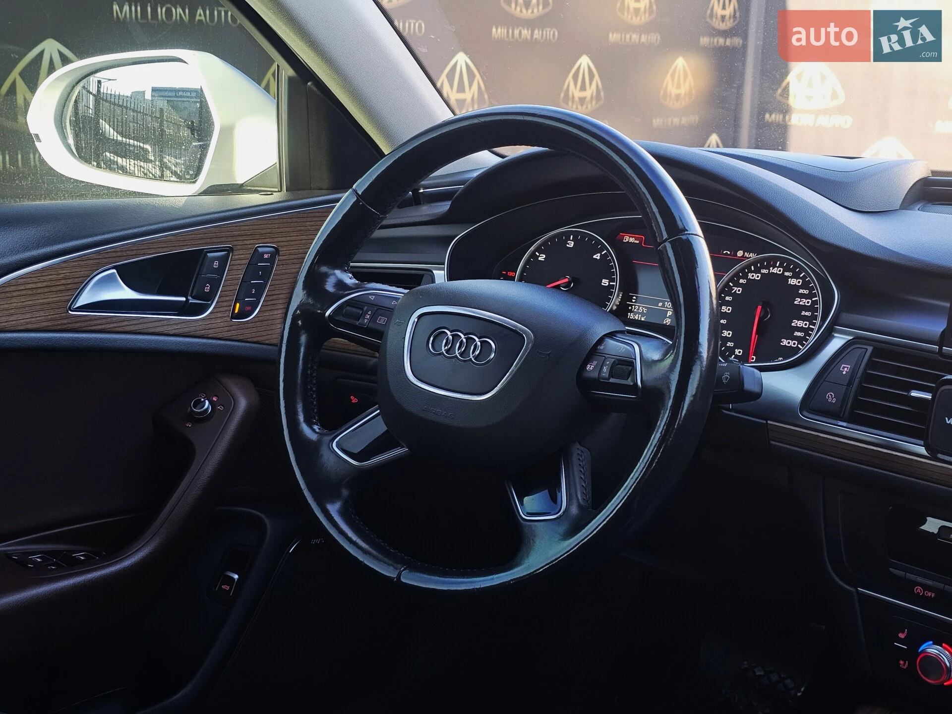 2015 Audi A6 - мініатюра 18