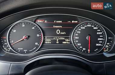 Седан Audi A6 2015 в Киеве