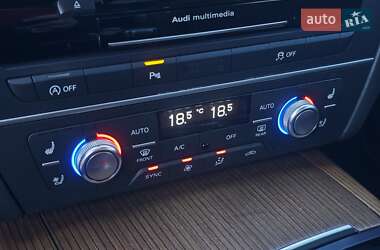 Седан Audi A6 2015 в Киеве