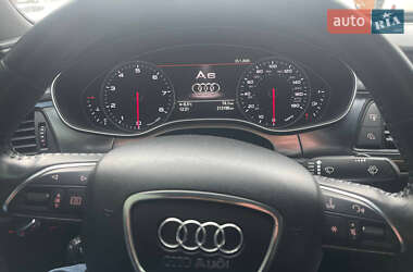 Седан Audi A6 2014 в Киеве