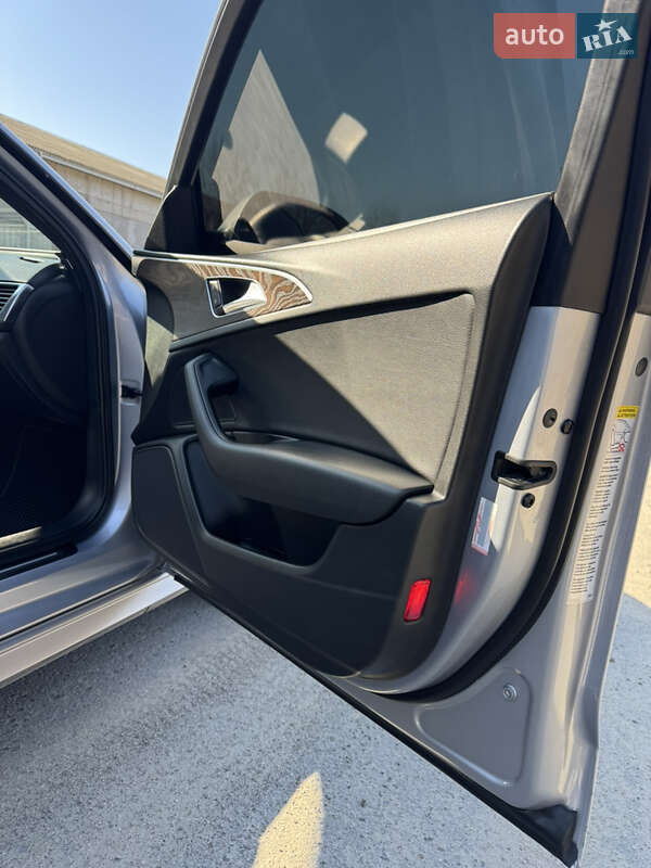 Седан Audi A6 2016 в Львове