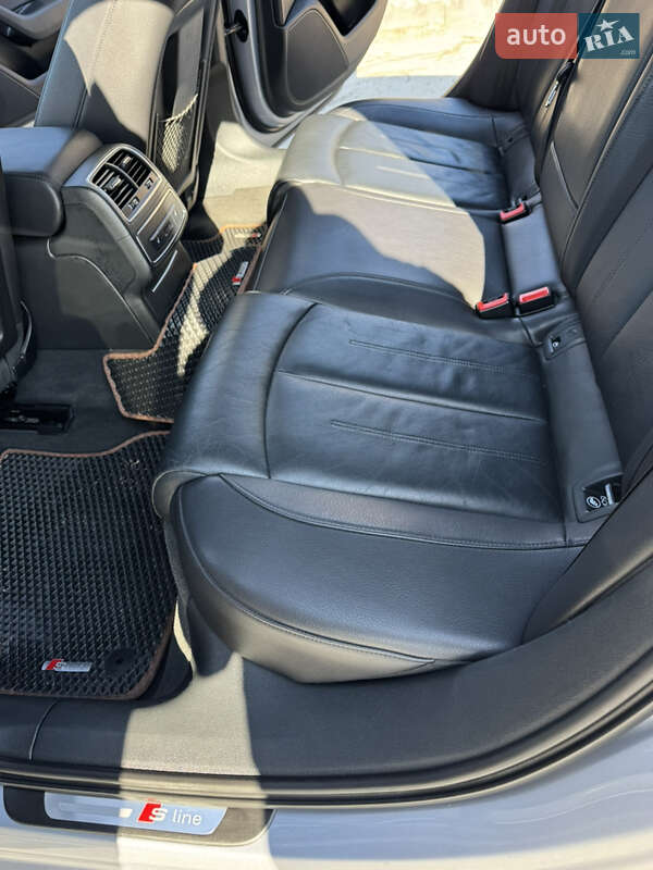 Седан Audi A6 2016 в Львове