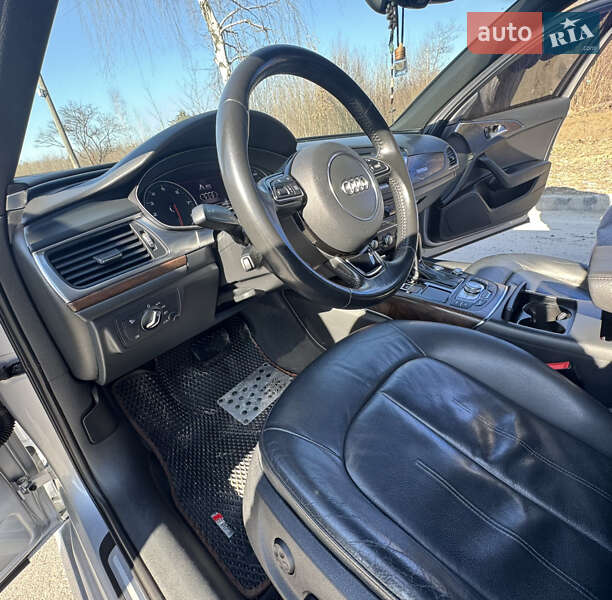 Седан Audi A6 2016 в Львове фото 25 Седан Audi A6 2016 в Львове