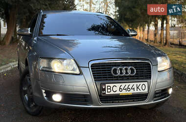Универсал Audi A6 2008 в Дрогобыче