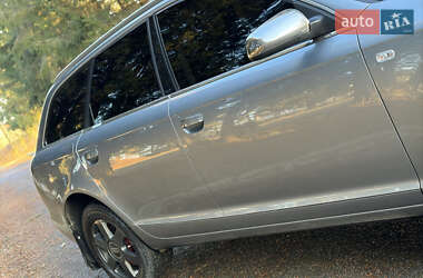 Универсал Audi A6 2008 в Дрогобыче