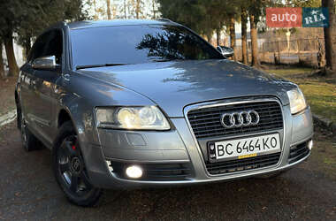 Универсал Audi A6 2008 в Дрогобыче
