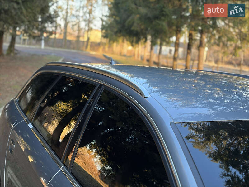 Универсал Audi A6 2008 в Дрогобыче