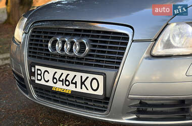 Универсал Audi A6 2008 в Дрогобыче