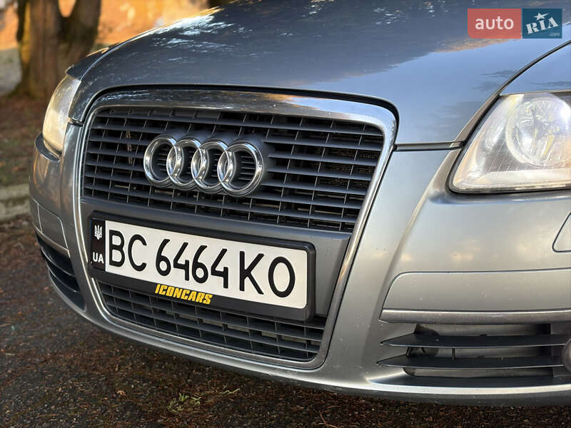 Универсал Audi A6 2008 в Дрогобыче