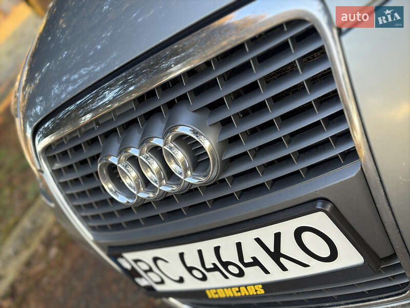 Универсал Audi A6 2008 в Дрогобыче