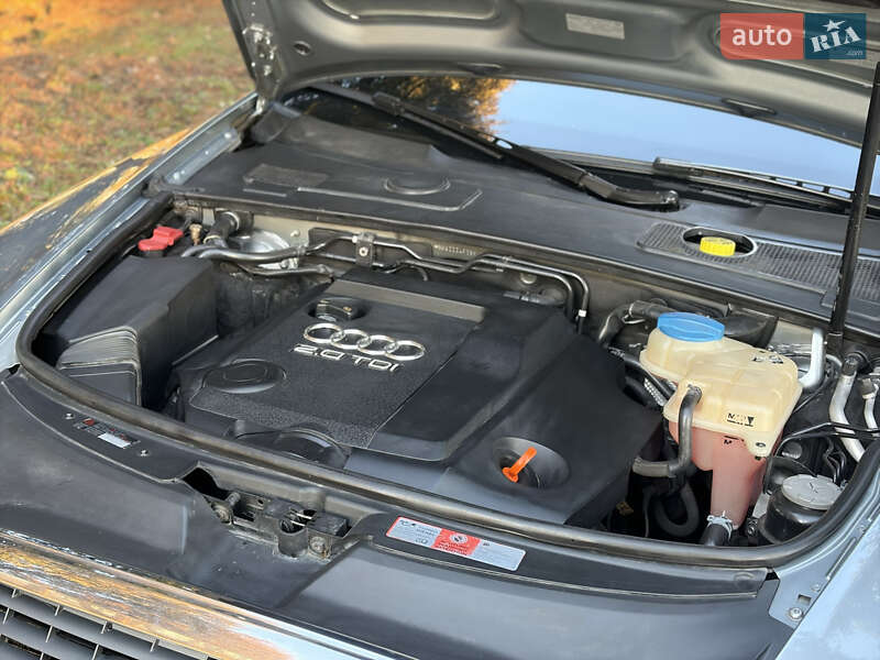 Универсал Audi A6 2008 в Дрогобыче