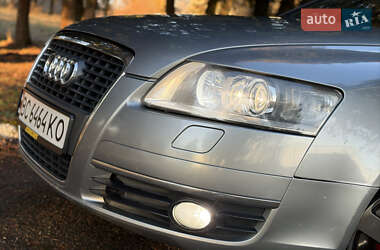 Универсал Audi A6 2008 в Дрогобыче