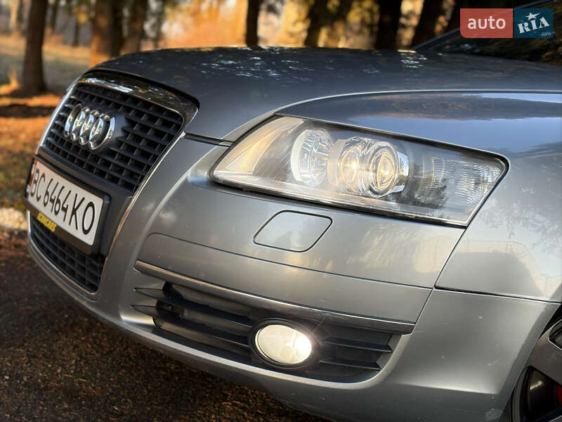 Универсал Audi A6 2008 в Дрогобыче