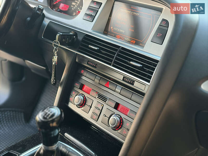 Универсал Audi A6 2008 в Дрогобыче