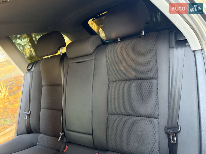 Универсал Audi A6 2008 в Дрогобыче