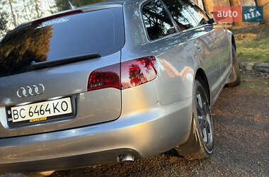 Универсал Audi A6 2008 в Дрогобыче