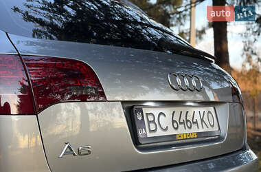 Универсал Audi A6 2008 в Дрогобыче