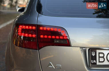 Универсал Audi A6 2008 в Дрогобыче
